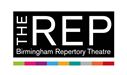 Birmingham Repertory Theatre logo